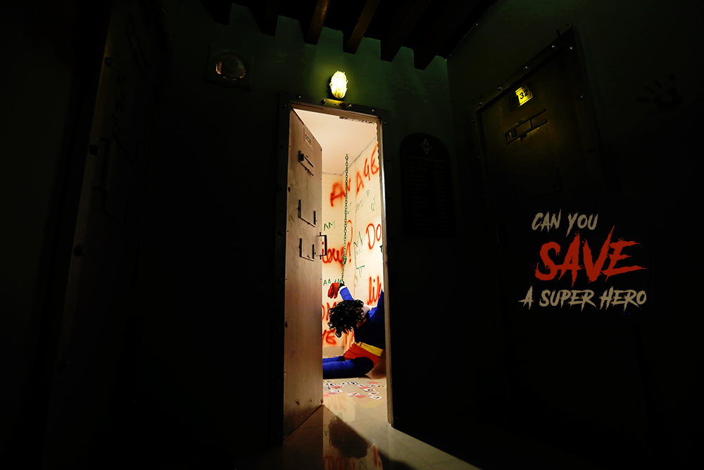 Escape Rooms in Kamla Nagar